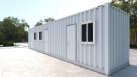 Container Home 3 Bedroom