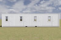 Container Home 4 Bedroom
