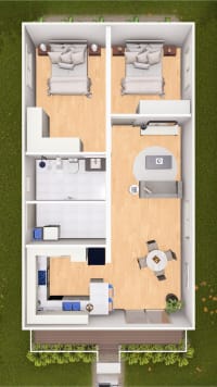 Nova 80 — floorplan