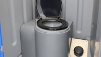 Premium Portable Toilet