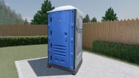 Premium Portable Toilet