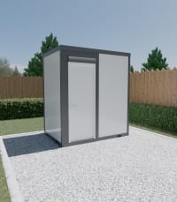 Shower & Toilet Bathroom