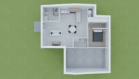 The LOFT — floorplan