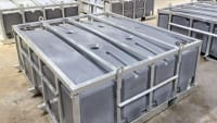 Waste Tank 2000L