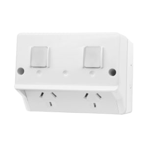 Exterior Power Connections