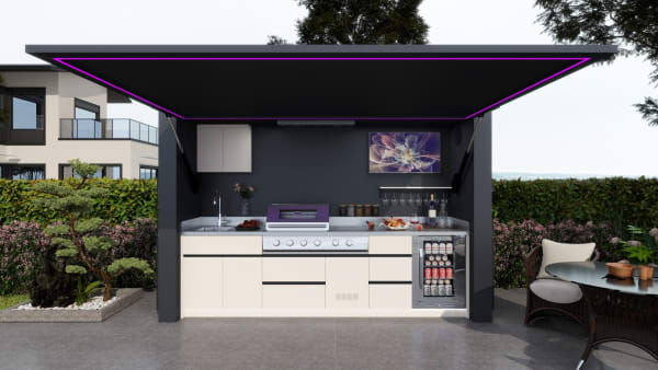 BBQ Pod Ultra