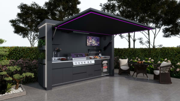 BBQ Pod Ultra