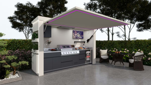 BBQ Pod Ultra