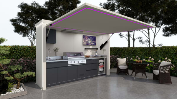 BBQ Pod Max
