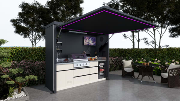 BBQ Pod Plus