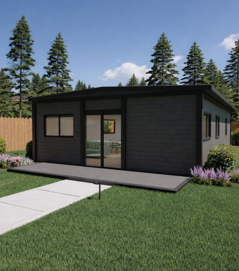 Value-Focused Modular Homes