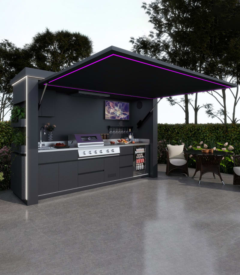 BBQ Pod Ultra
