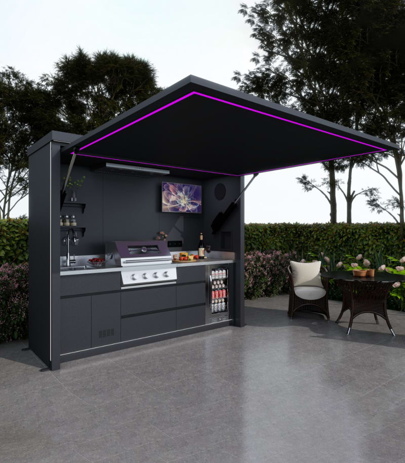 BBQ Pod Plus