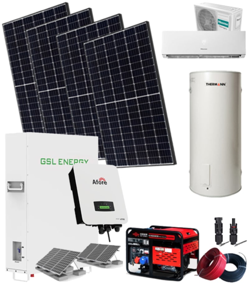Select Off-Grid Package