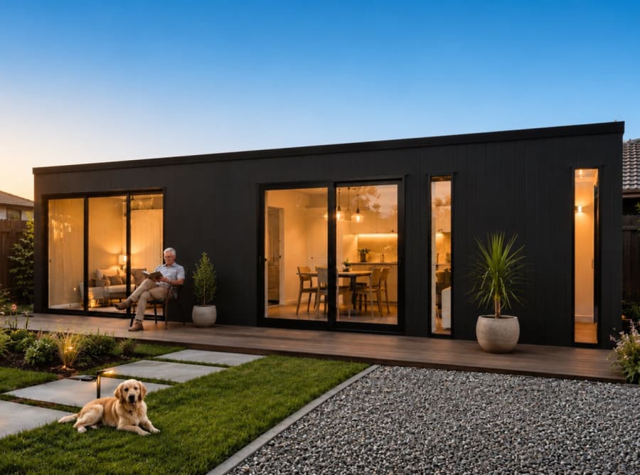 Modern Modular Homes Built Smarter