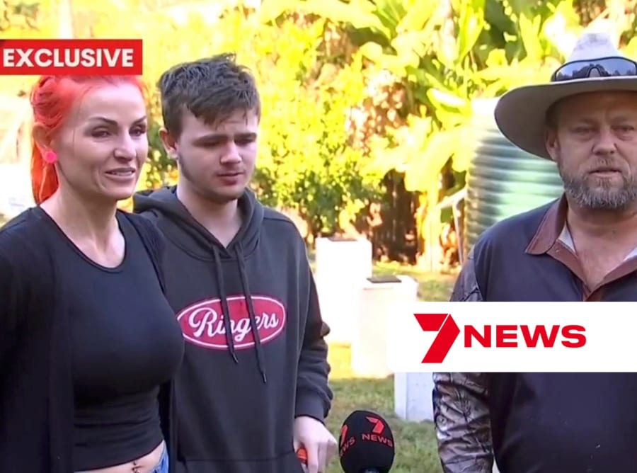 Heartwarming act for Queensland family who lost $42K to collapsed tiny home builder