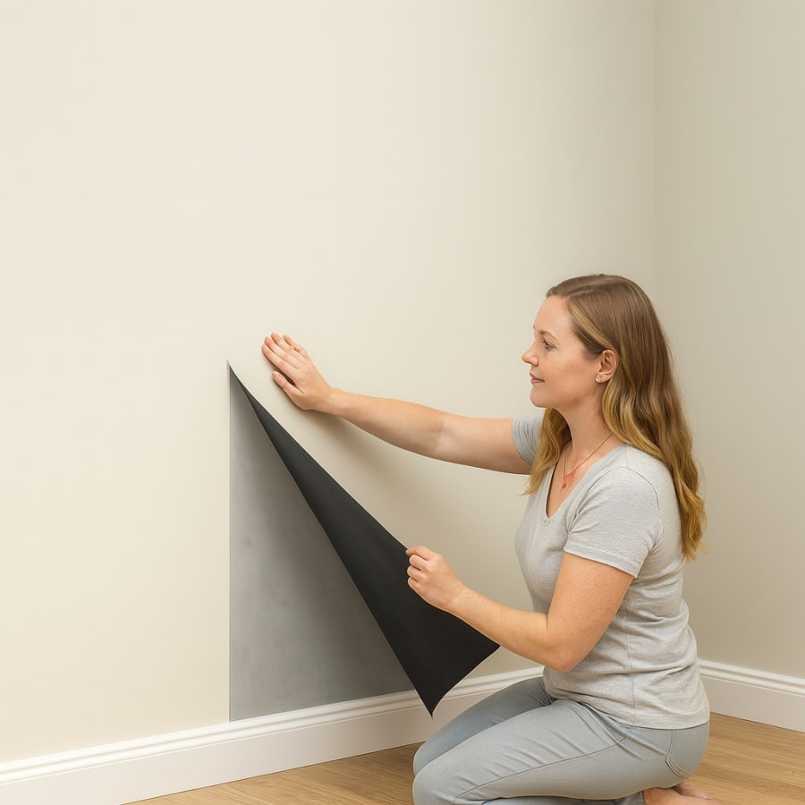 Premium Internal Wall Decoration Options
