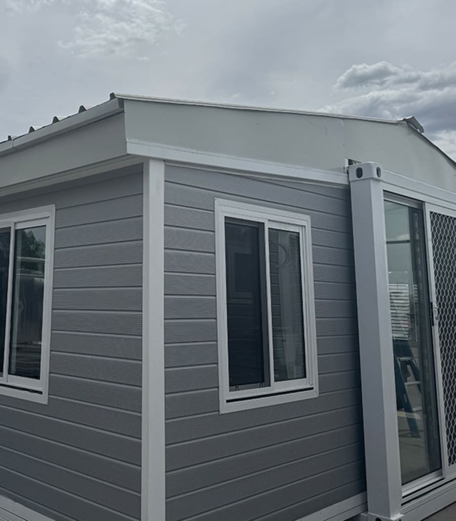Pitched Roof Upgrade