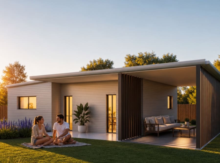 Discover our Range of Customisable Granny Flats