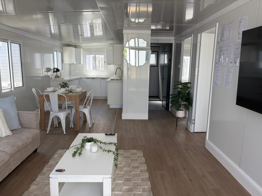 display home internal image