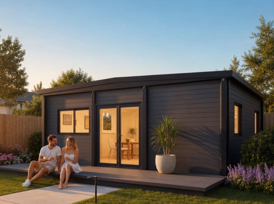 Granny Flats & Modular Homes Built Smarter, Faster