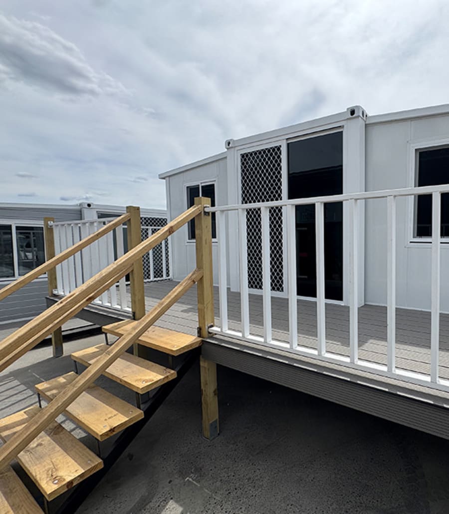 Decking, Fencing & Porch Options