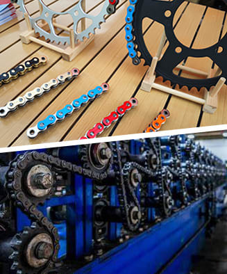 undefinedLos trabajadores bien formados construyen cadenas