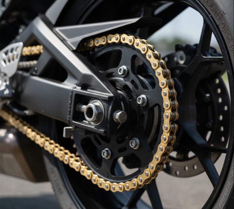 How Long Does A Motorcycle Chain Last: The Ultimate Guide