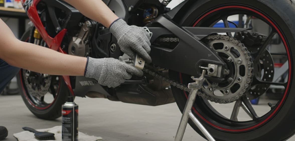 Do All Motorcycle Chains Have A Master Link