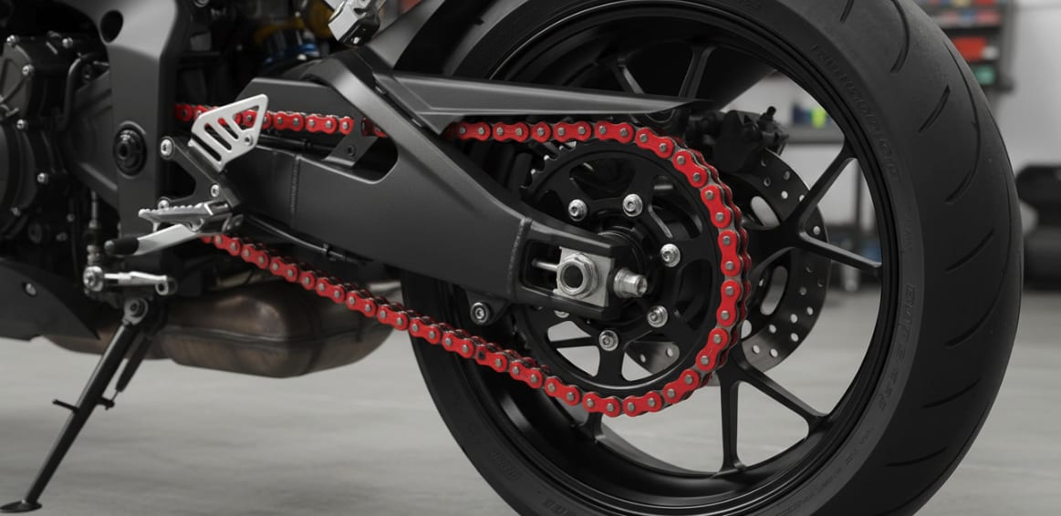 Einstellen der Kette bei einem Motorrad"      /></figure></a></div><div class=