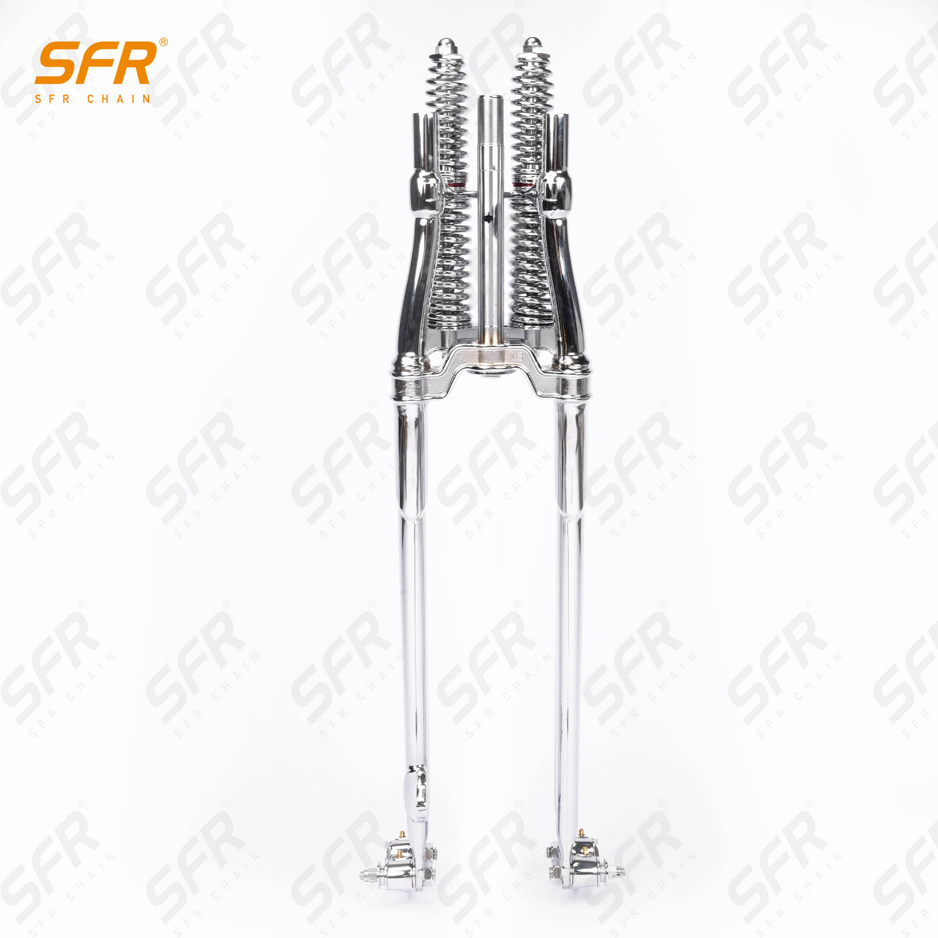 Oil-filled Front End Fork