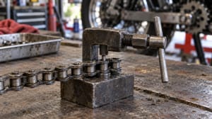 How to Use a Roller Chain Breaker Safely