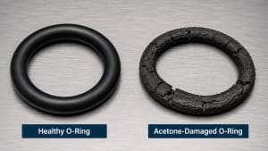 Brake Cleaner On Motorcycle Chain? Avoid Degrea...