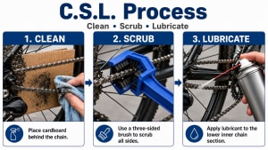 How Do I Clean My Motorcycle Chain? Fast & ...