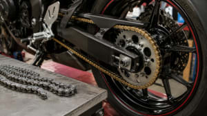 Are Gold Motorcycle Chains Better
