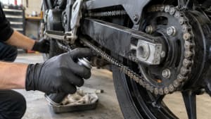 Motorcycle How Often Lube Chain: A Practical Guide