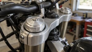 How Do I Adjust My Front Fork Suspension? A Bas...