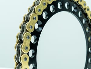 530 Chain Motorcycle