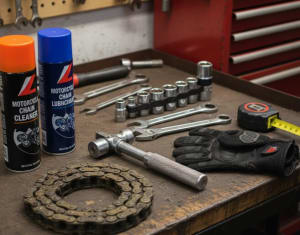 Quels sont les outils dont j'ai besoin pour serrer le c...