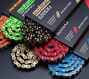 Motorcycle Sealed Chain | Motomaxsfr