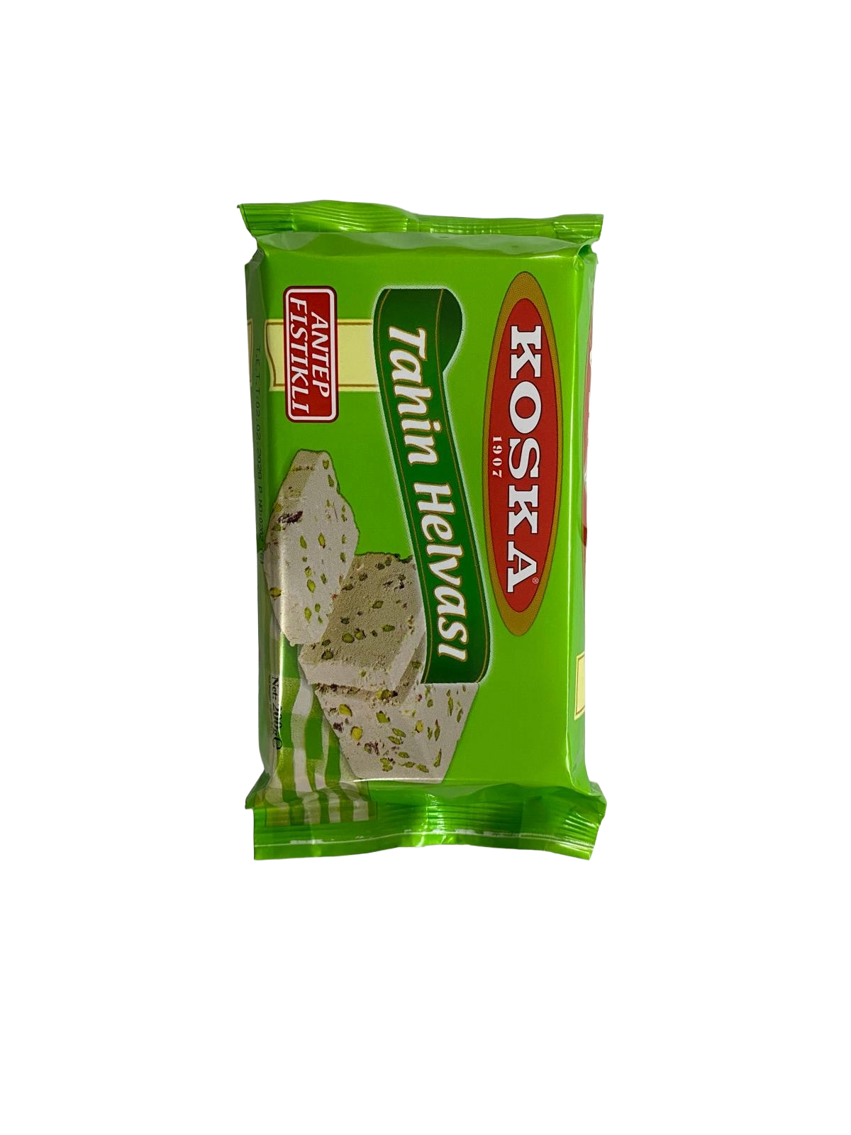 200 g Fıstıklı Helva