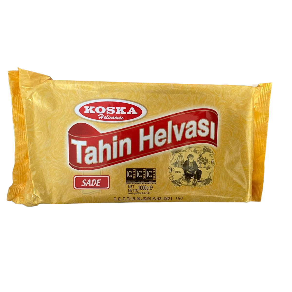 1 kg Sade Helva