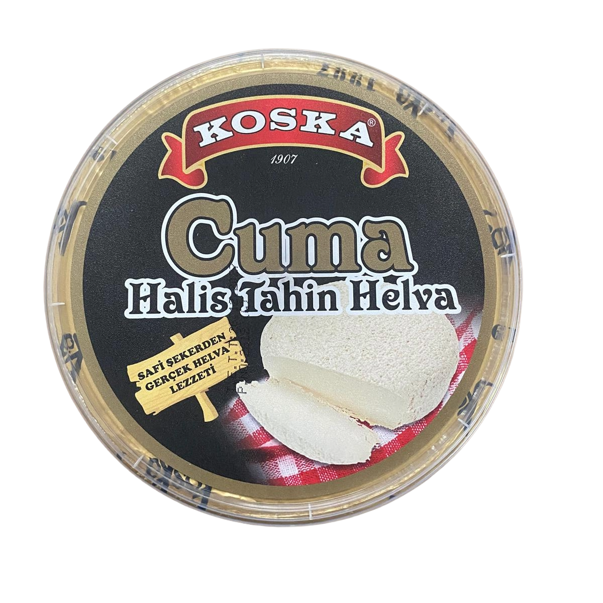450gr  Cuma Helvası