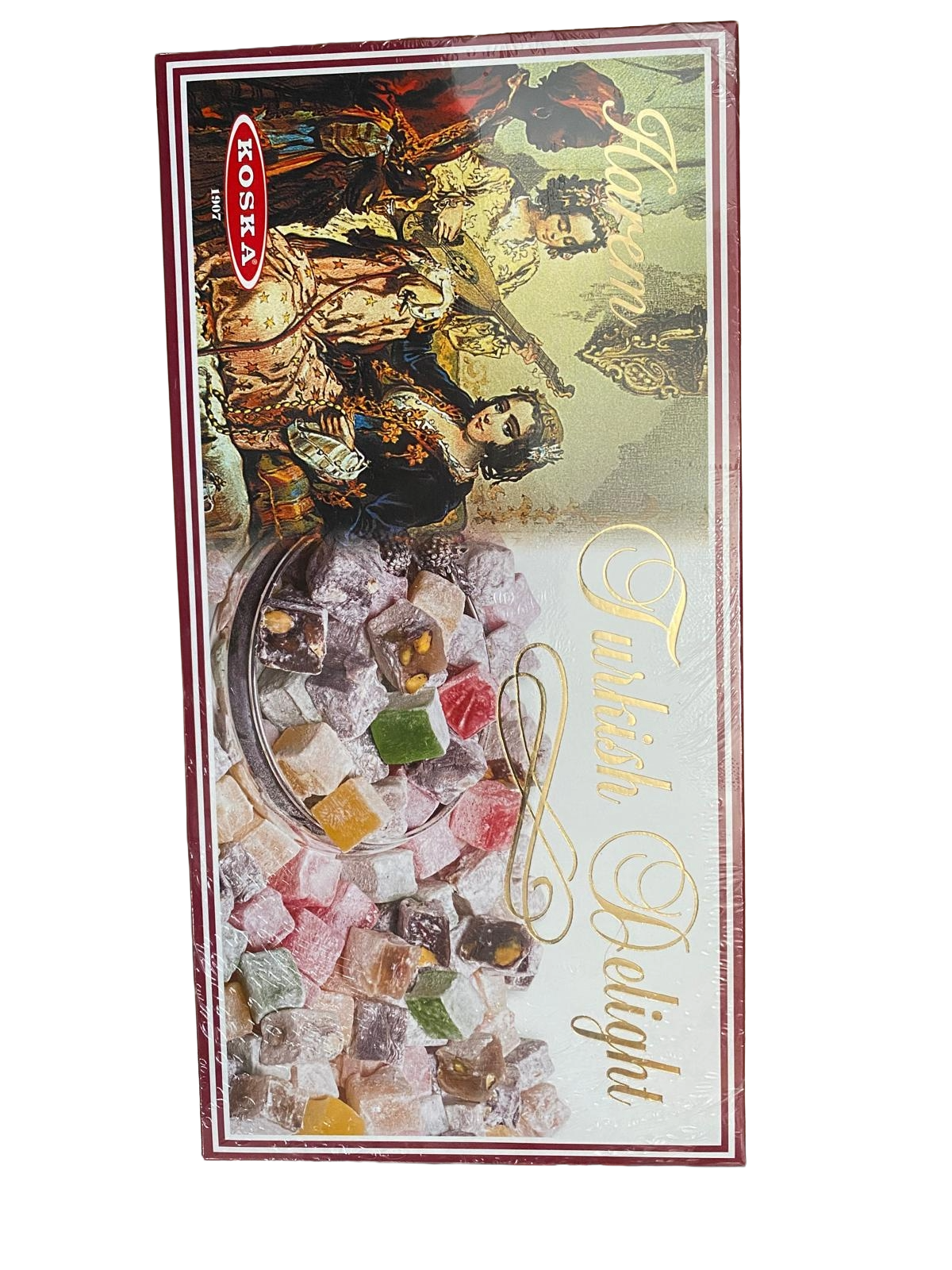 400 gr. Harem Kokteyl Lokum