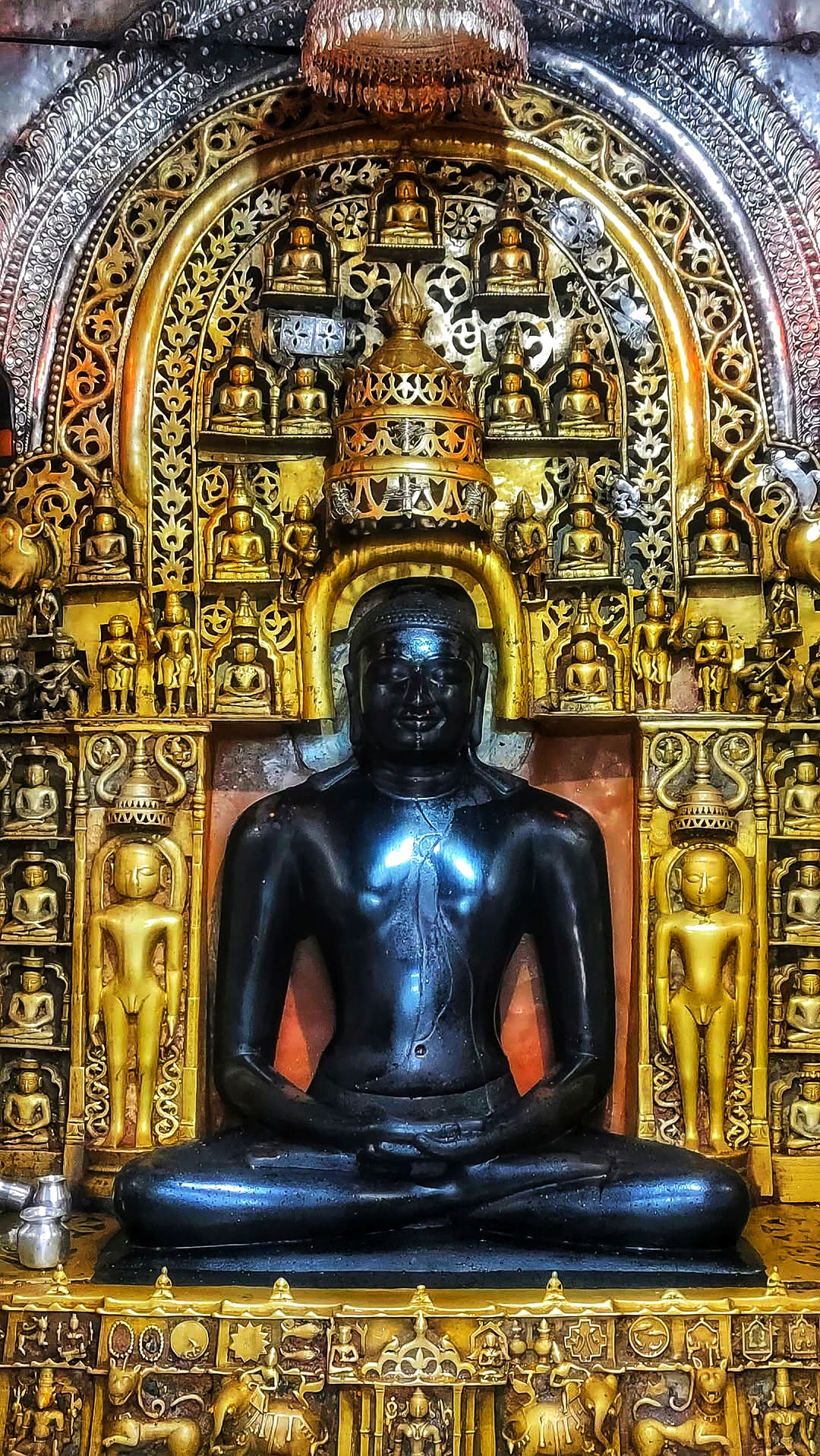 Mulnayak Devadhidev Shree 1008 Bhagwan Rishabhdev