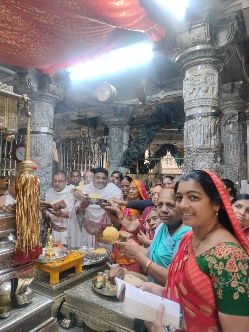 Bhagwan Rishabhdev Moksh Kalyanak / Nirvan Mahotsav