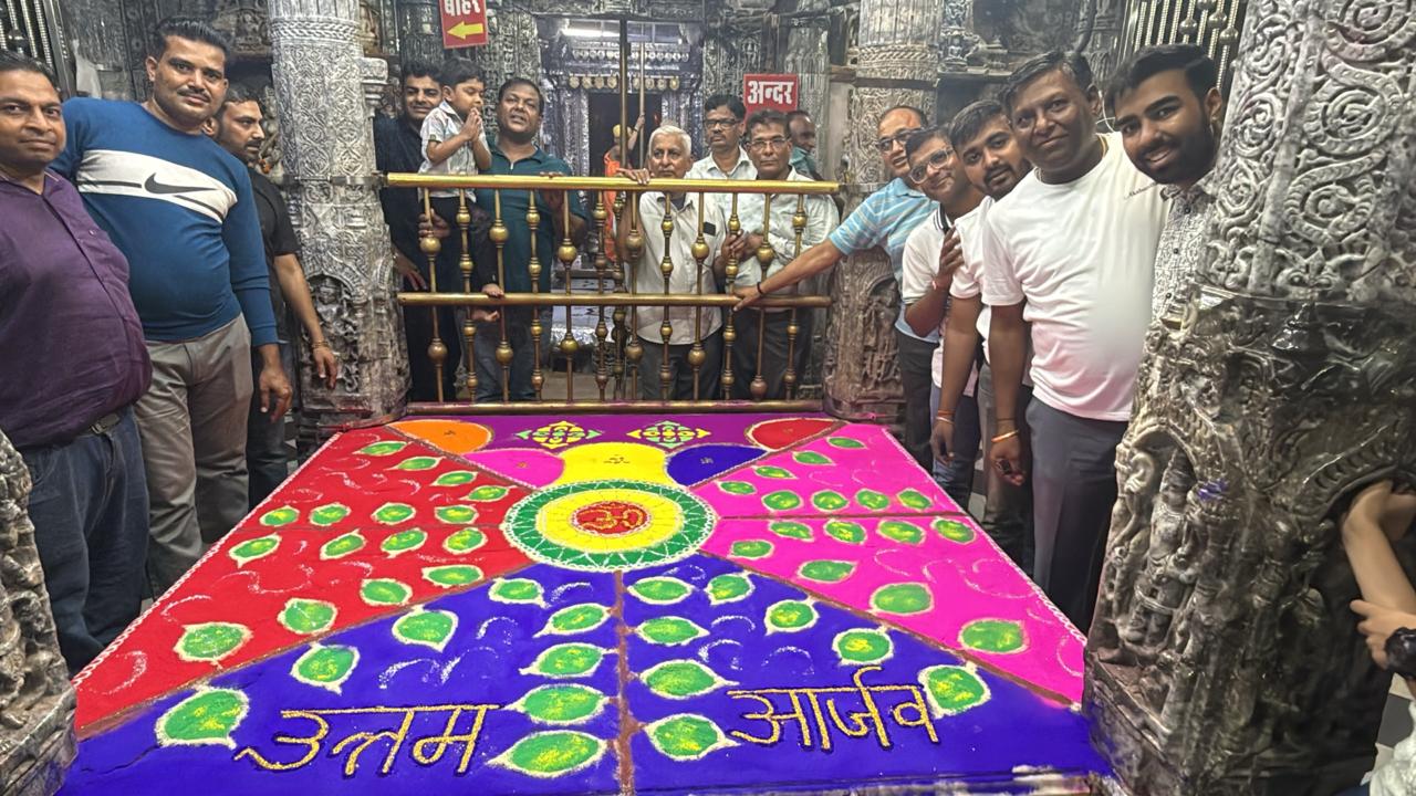 Daslakshan parva / Paryushan Parva
