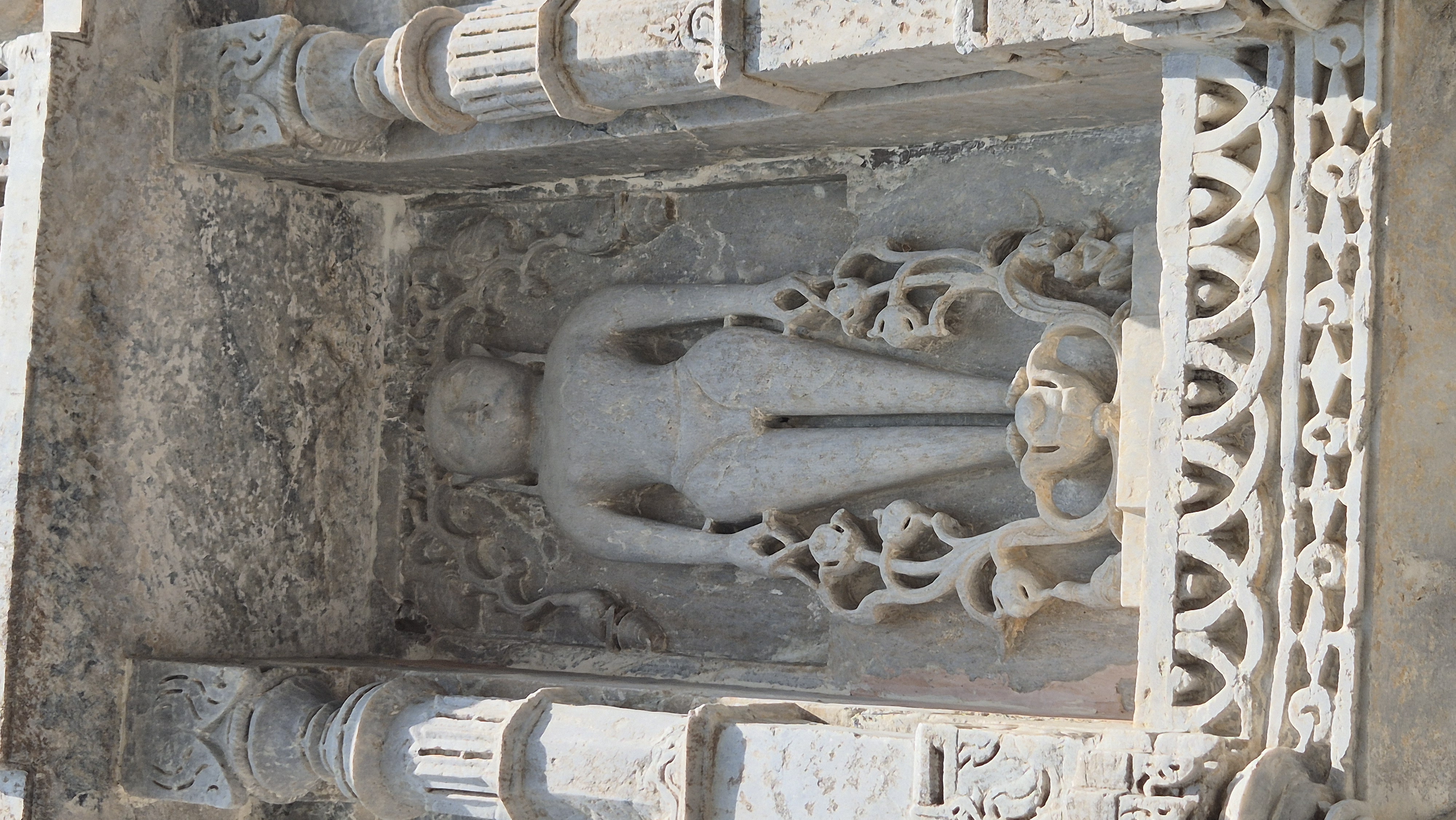 Kesariyaji Temple Images