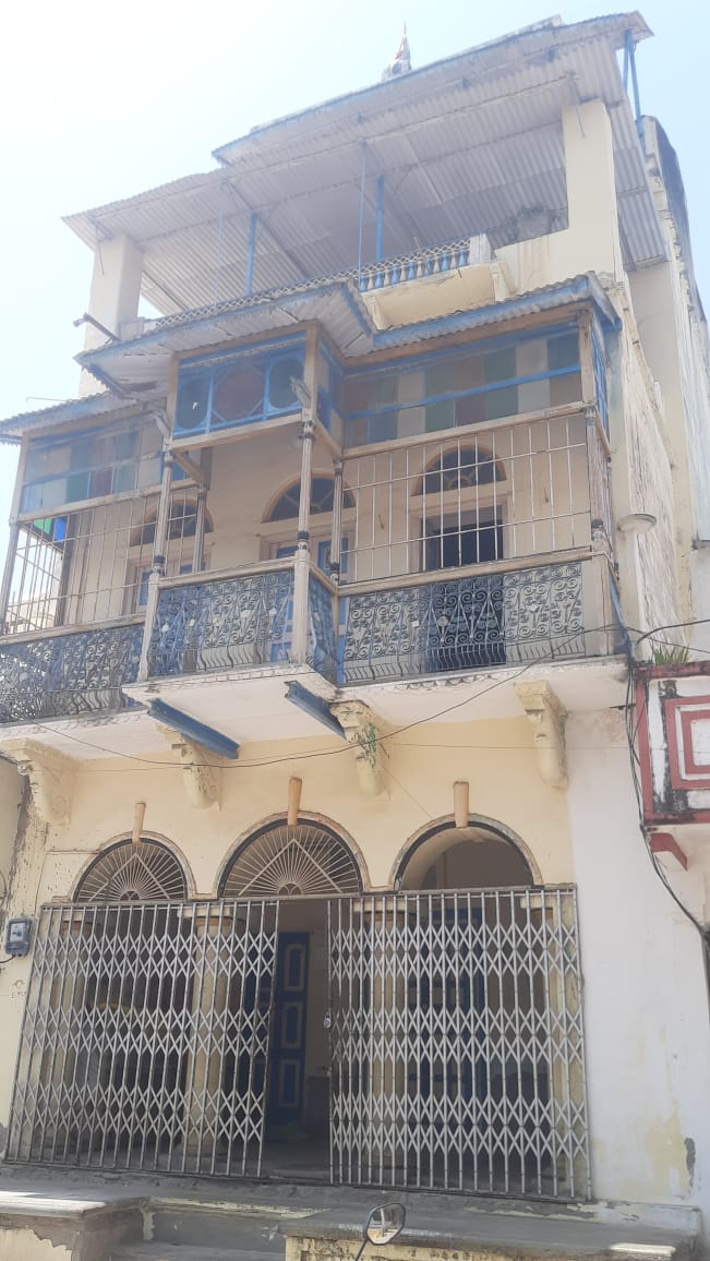 Bhattarak Bhavan (Sarasvati Bhavan)