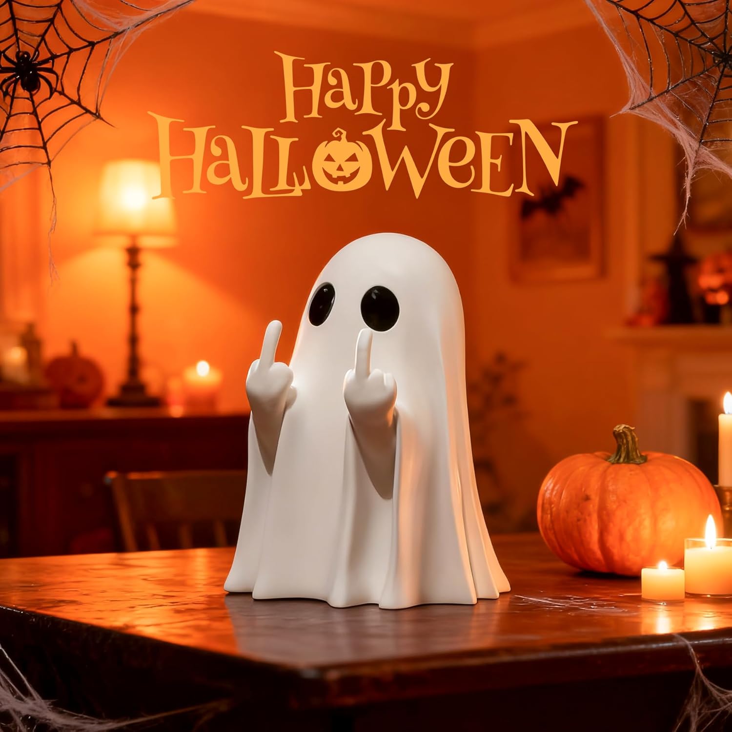 Figura de fantasma decorativa